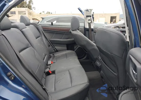 2019 Subaru Outback 2.5I Limited z USA, uszkodzony, nr VIN 4S4BSAJC5K3245455